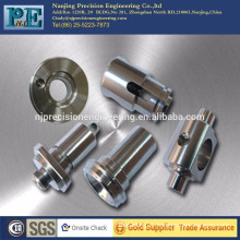 China factory custom stainless steel precision machining motor parts